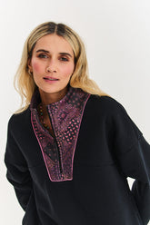 Bandana Girl sweatshirt